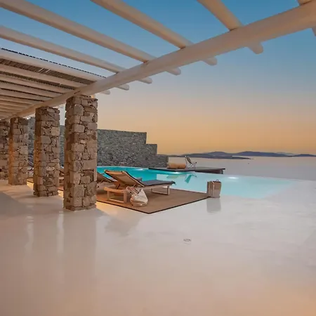 Villa Maison Haute Mykonos Ornos (Mykonos)