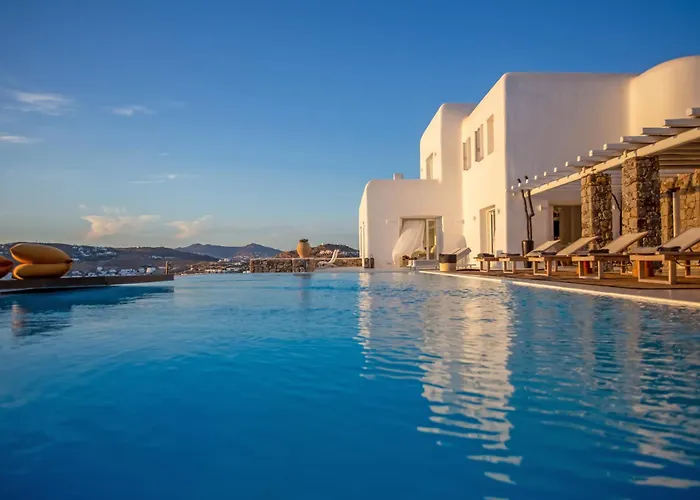 Maison Haute Mykonos Villa *