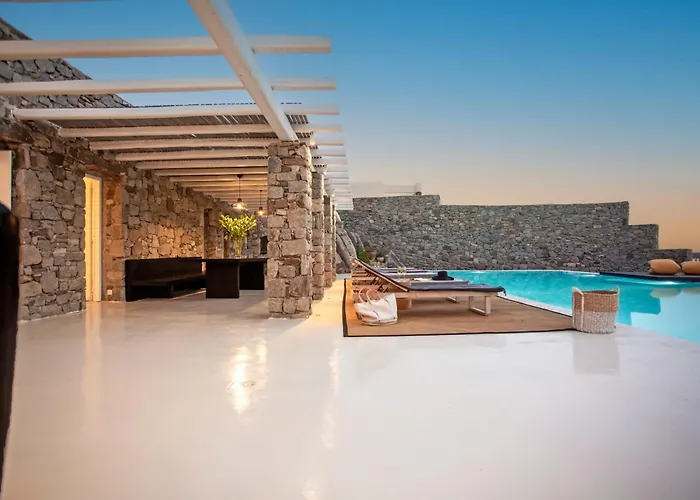 Maison Haute Mykonos