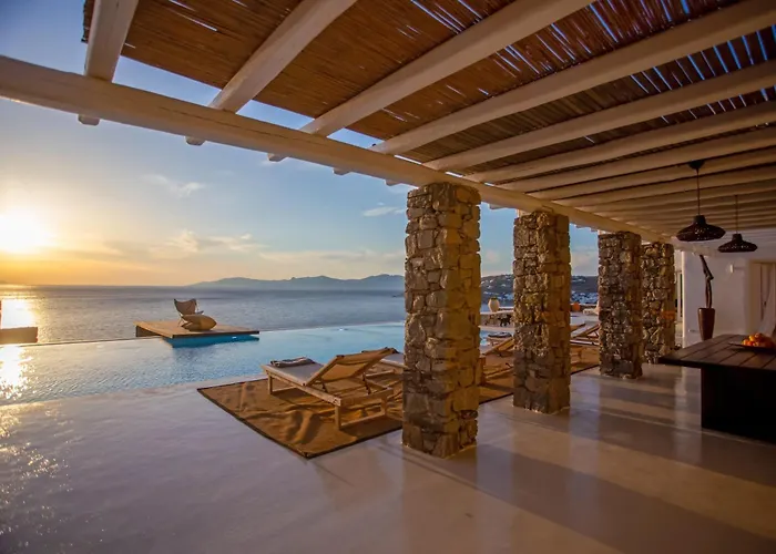 Villa Maison Haute Mykonos