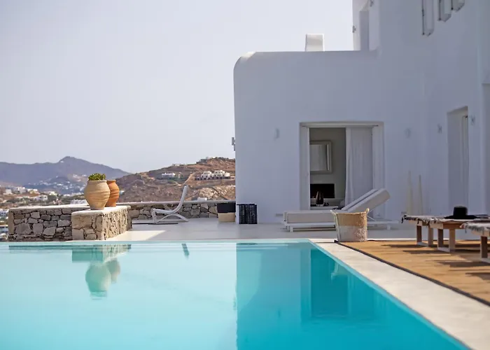 Maison Haute Mykonos Villa