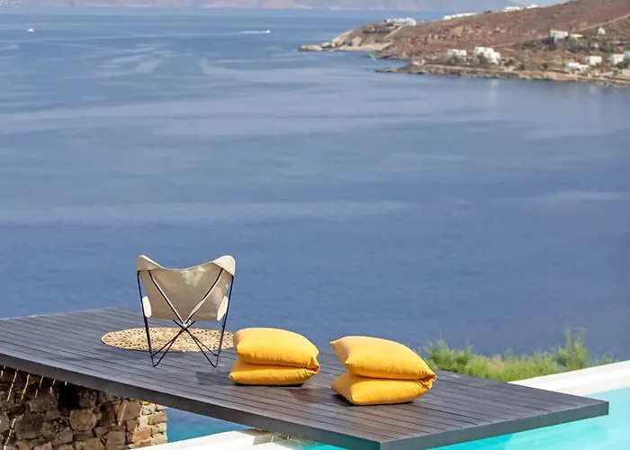 Maison Haute Mykonos Villa
