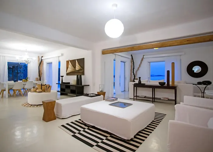 Villa Maison Haute Mykonos