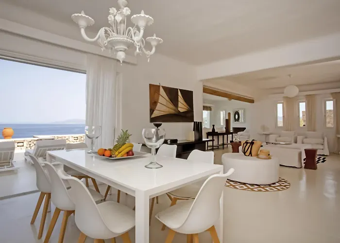 Villa Maison Haute Mykonos *