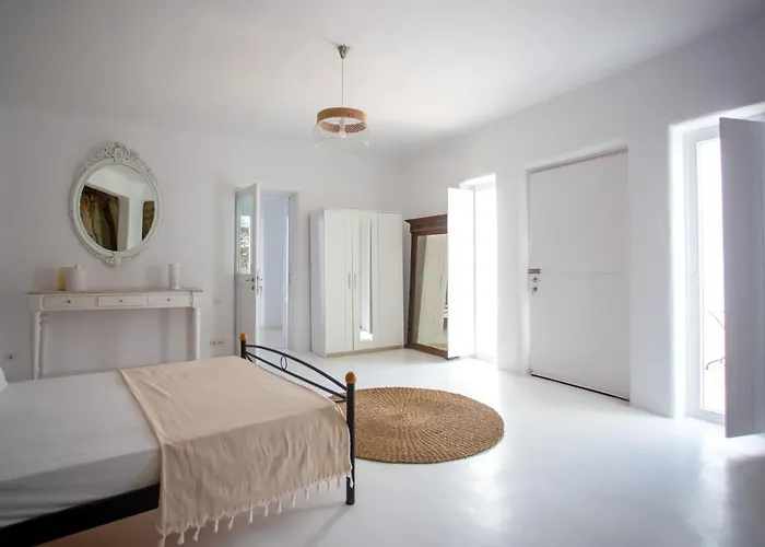 Villa Maison Haute Mykonos Ornos (Mykonos)