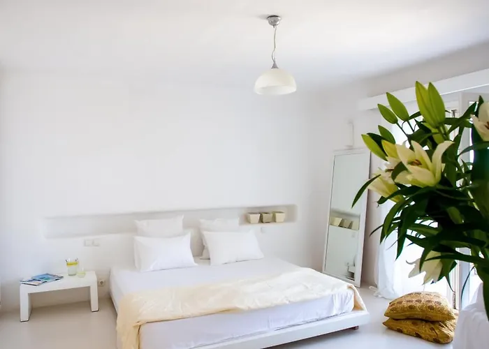 Maison Haute Mykonos * Ornos (Mykonos)