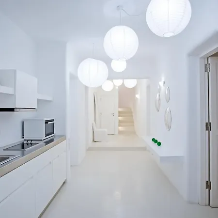 Maison Haute Mykonos * أورنوس