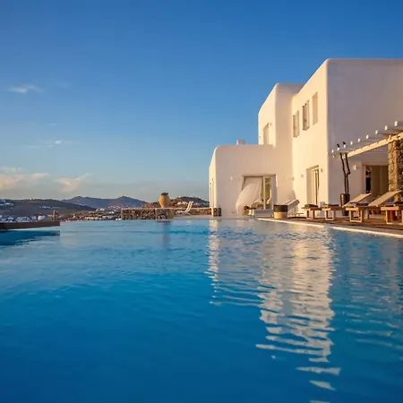 Maison Haute Mykonos Villa *