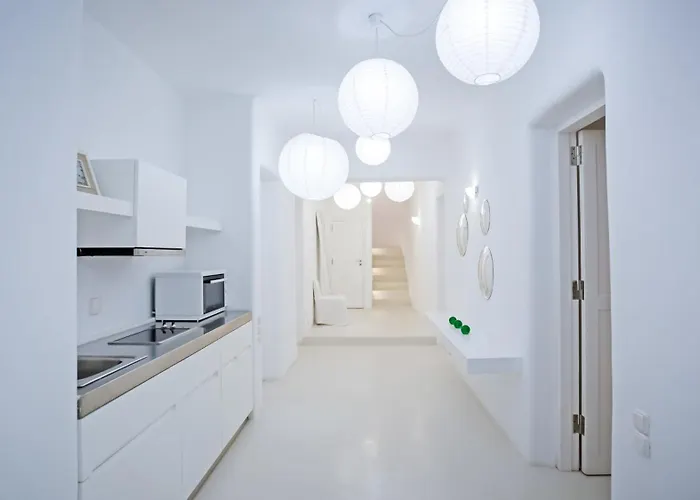 Maison Haute Mykonos * أورنوس