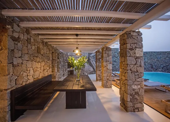 Maison Haute Mykonos Villa *