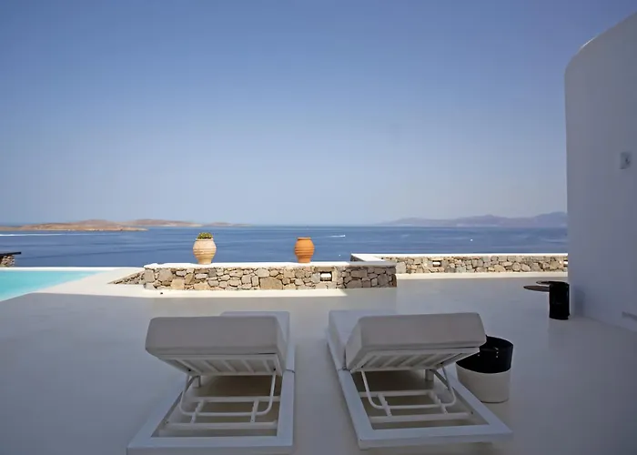 Maison Haute Mykonos