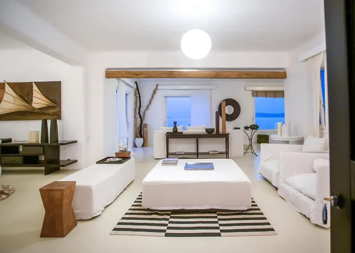 Maison Haute Mykonos Ornos (Mykonos)