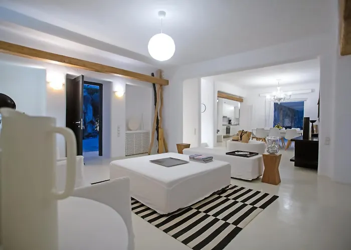 Maison Haute Mykonos