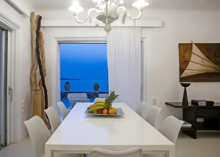 Maison Haute Mykonos Villa Ornos (Mykonos)