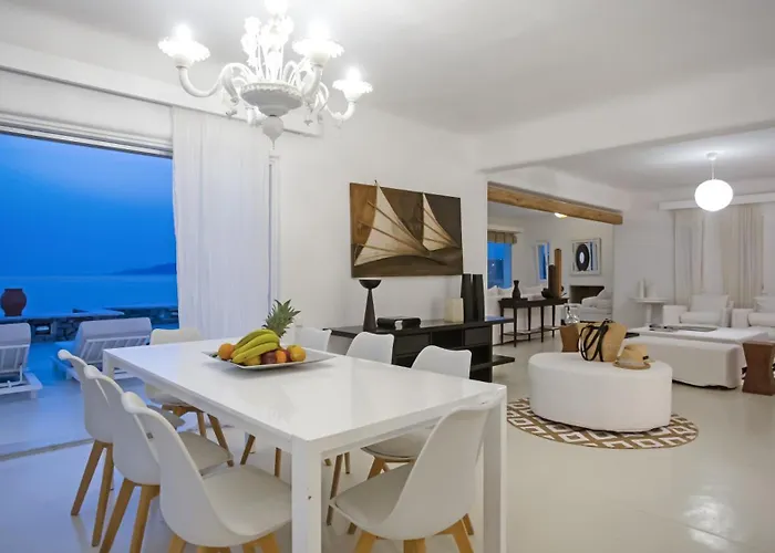 Maison Haute Mykonos Ornos (Mykonos)