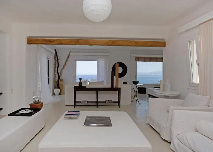 Villa Maison Haute Mykonos Ornos (Mykonos)