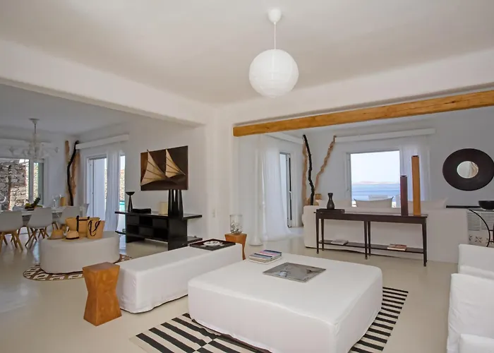 Maison Haute Mykonos Villa