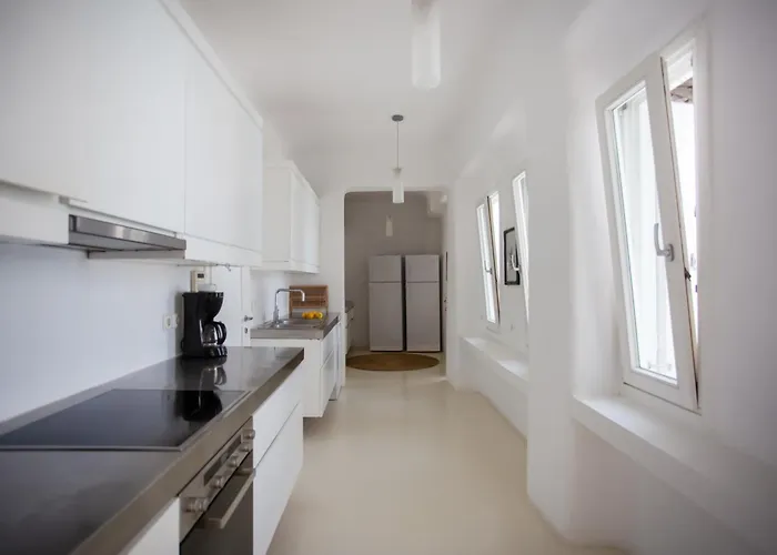 Maison Haute Mykonos Villa Ornos (Mykonos)