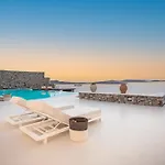 וילה Maison Haute Mykonos אורנוס