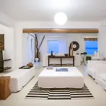 Maison Haute Mykonos אורנוס