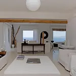 וילה Maison Haute Mykonos אורנוס