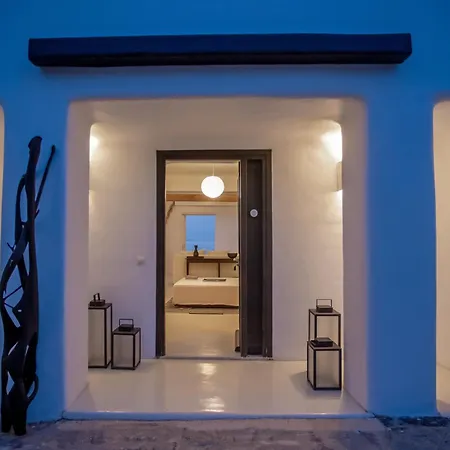 Maison Haute Mykonos וילה אורנוס