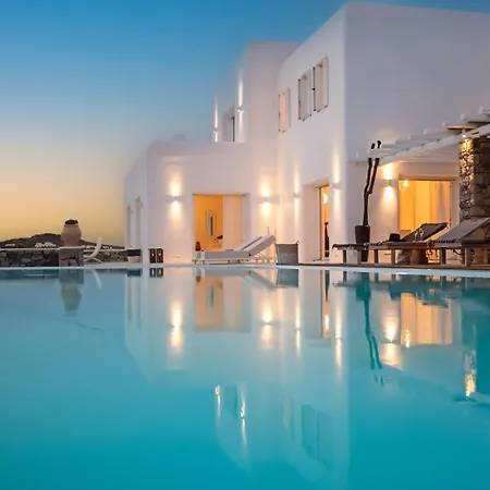 Villa Maison Haute Mykonos *