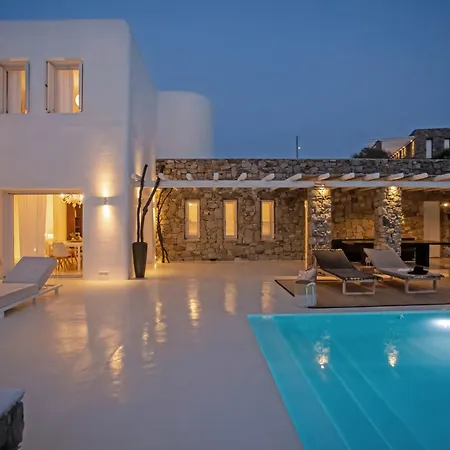Maison Haute Mykonos Ornos (Mykonos)