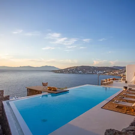 Maison Haute Mykonos Villa Ornos (Mykonos)