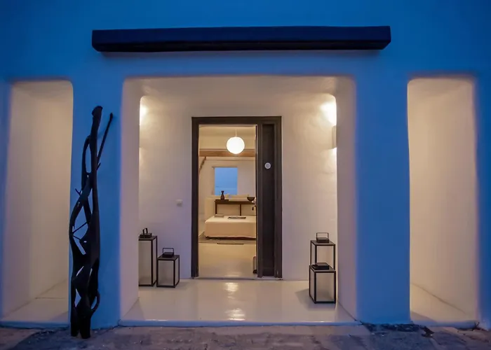 Maison Haute Mykonos Villa Ornos (Mykonos)
