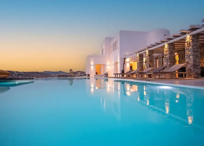 Maison Haute Mykonos *