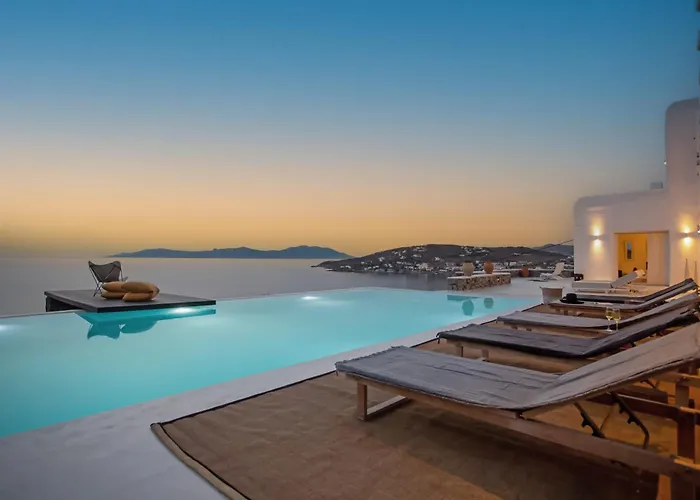 Maison Haute Mykonos