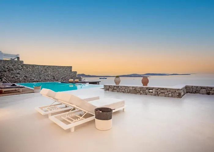 Villa Maison Haute Mykonos Ornos (Mykonos)