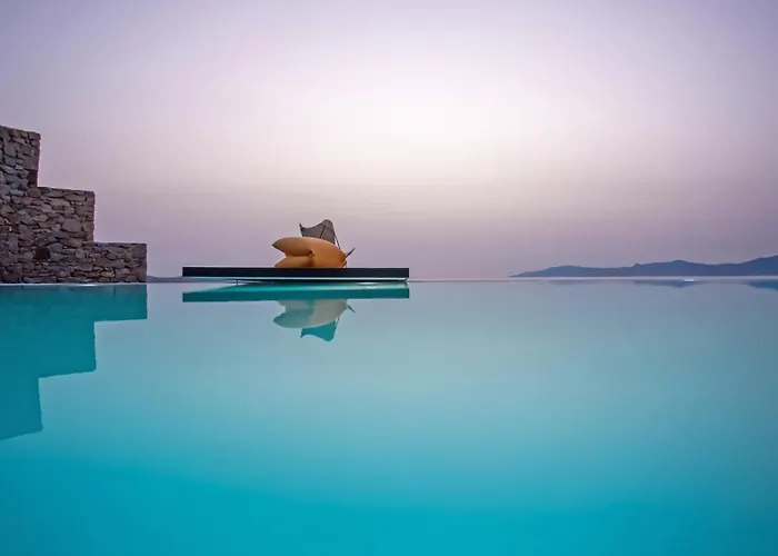 Maison Haute Mykonos Villa Ornos (Mykonos)