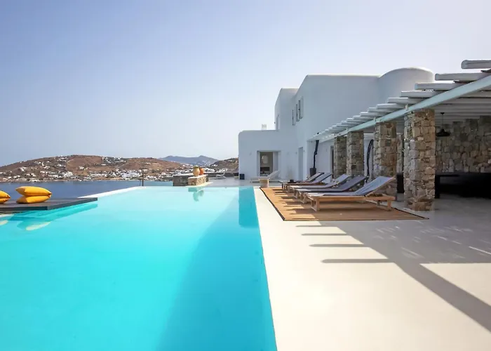 Villa Maison Haute Mykonos