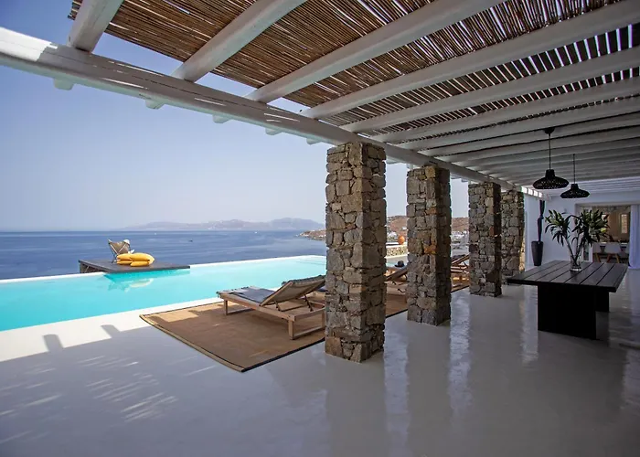Maison Haute Mykonos