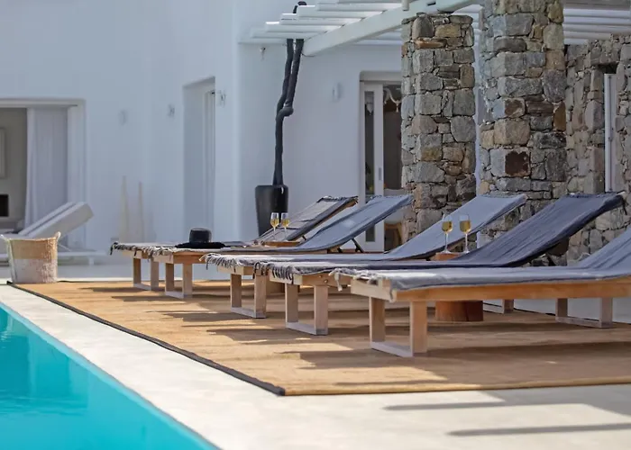 Maison Haute Mykonos Villa *
