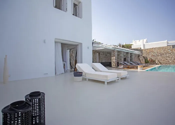 Maison Haute Mykonos Villa