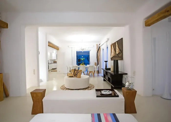 Villa Maison Haute Mykonos Ornos (Mykonos)