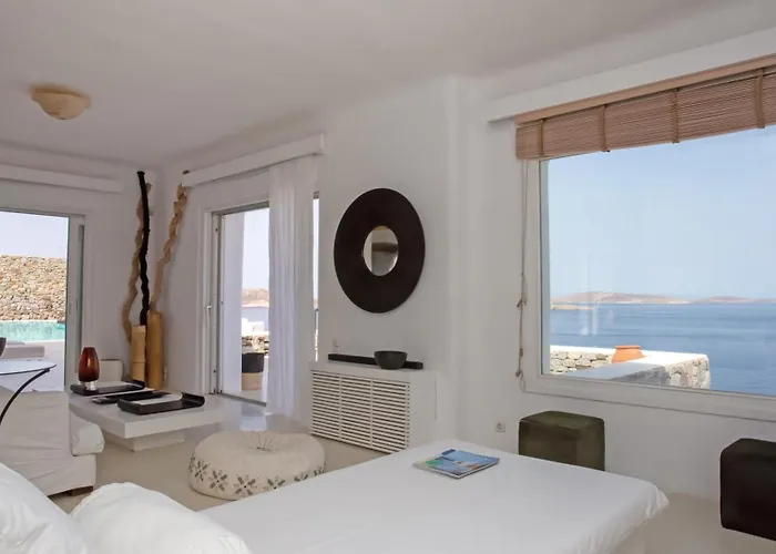 Maison Haute Mykonos Ornos (Mykonos)