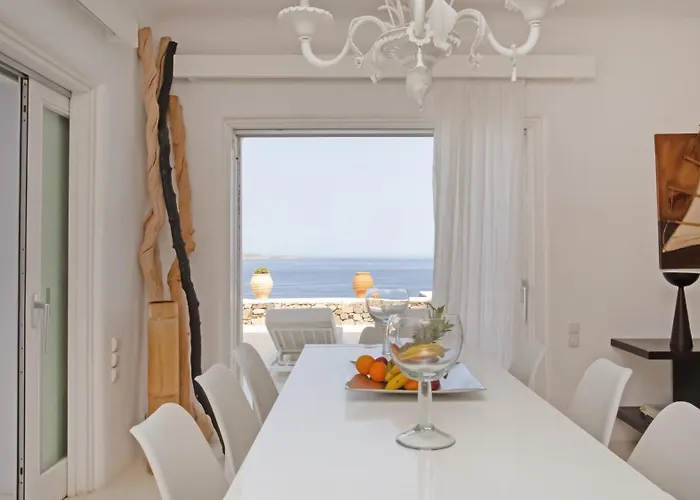 Maison Haute Mykonos