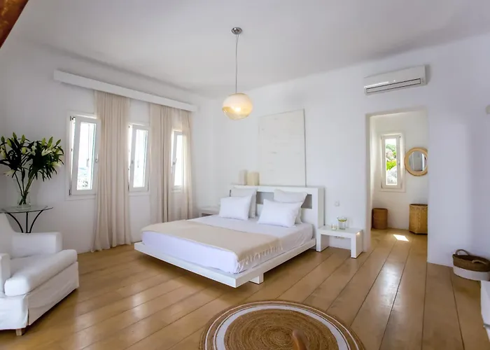 Villa Maison Haute Mykonos Ornos (Mykonos)