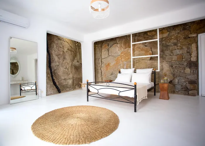 Maison Haute Mykonos * Ornos (Mykonos)