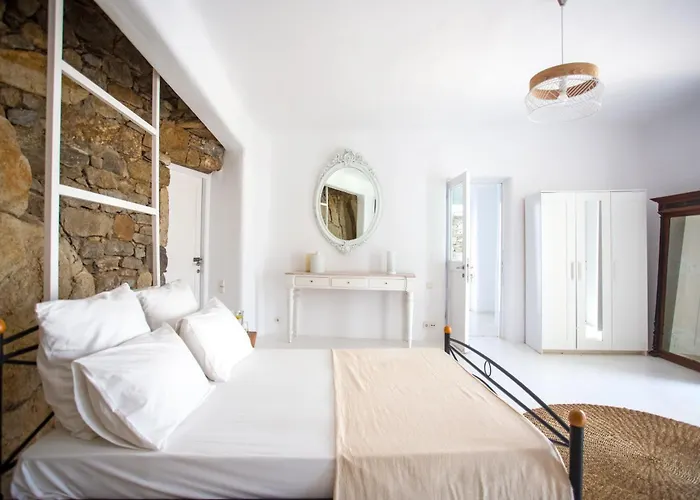 Maison Haute Mykonos Villa *