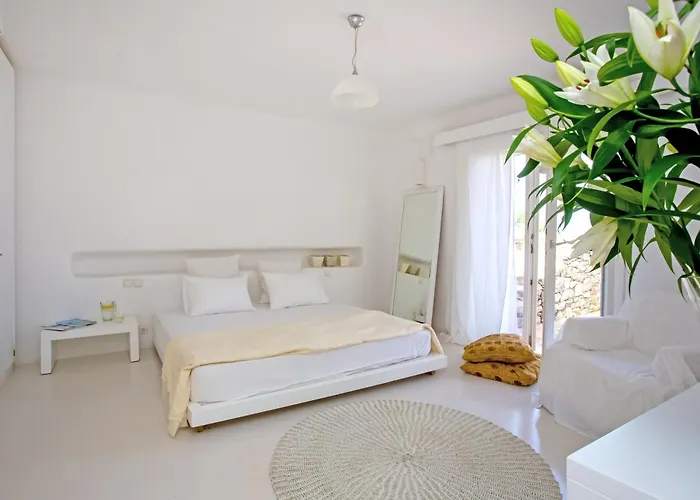 Villa Maison Haute Mykonos Ornos (Mykonos)