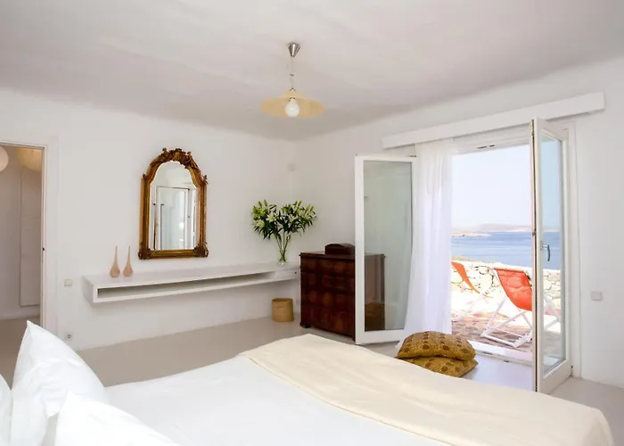 Villa Maison Haute Mykonos *