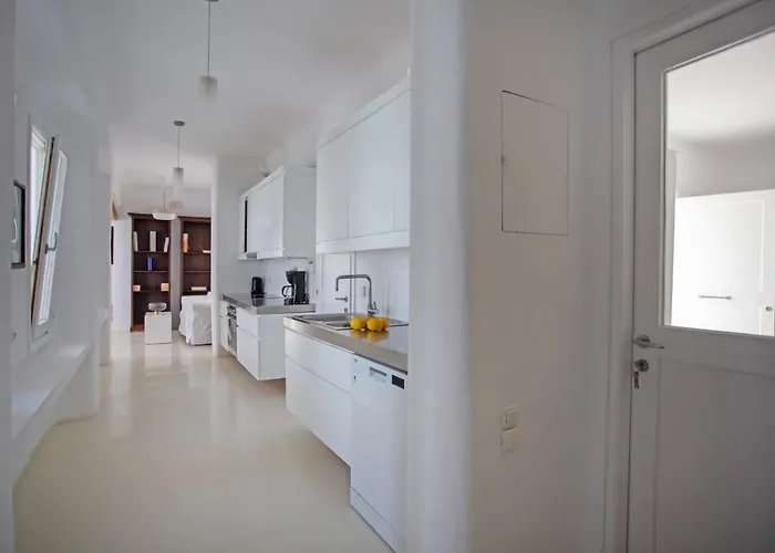 Maison Haute Mykonos Villa Ornos (Mykonos)