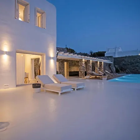 Maison Haute Mykonos Ornos (Mykonos)
