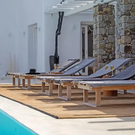 Maison Haute Mykonos Villa *