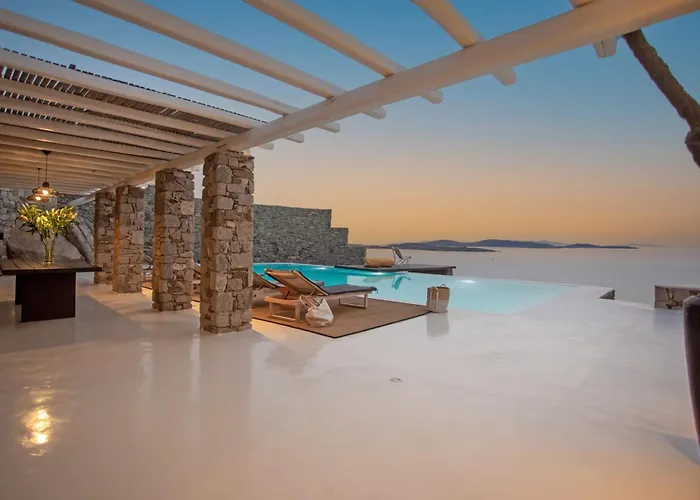Villa Maison Haute Mykonos Ornos (Mykonos)